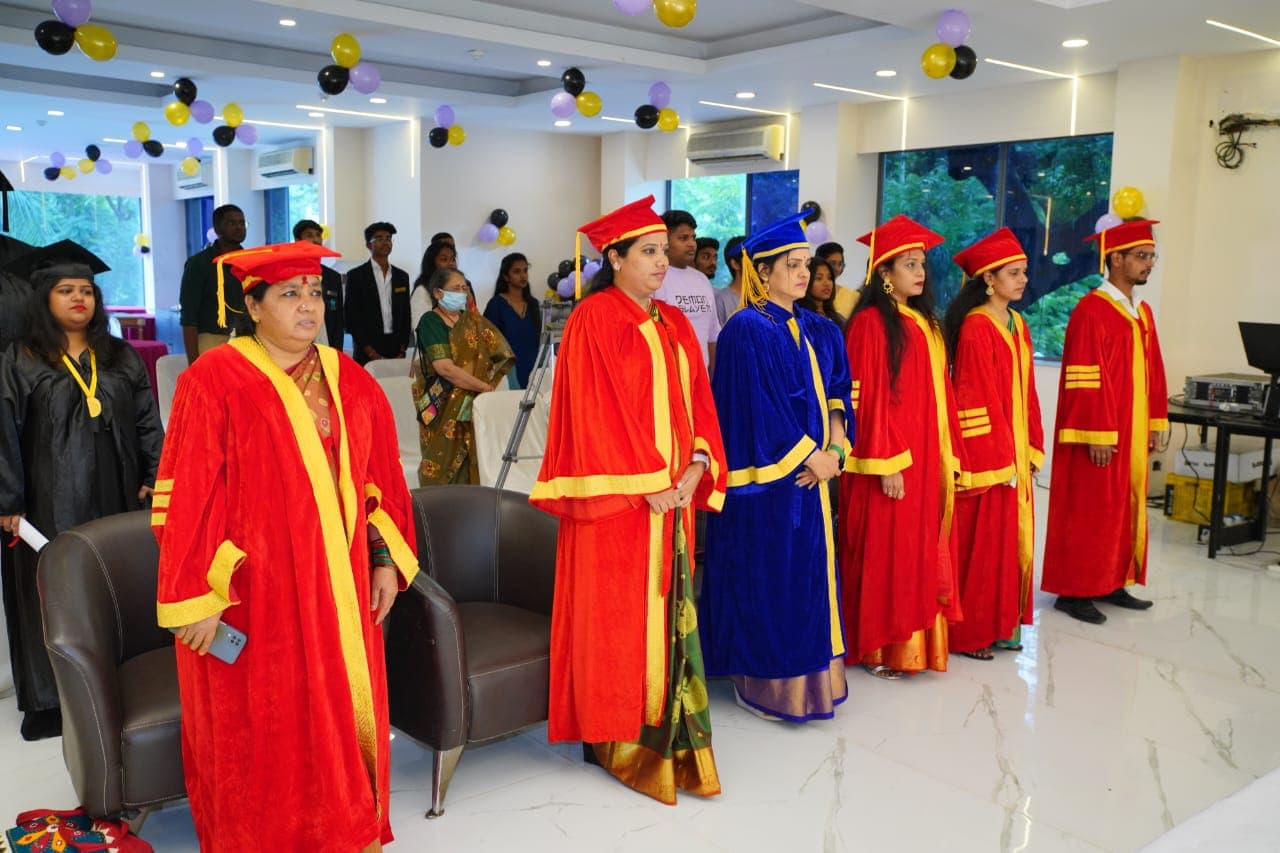 Manson Center of Excellence School of Business Management Hyderabad Event's photo 10